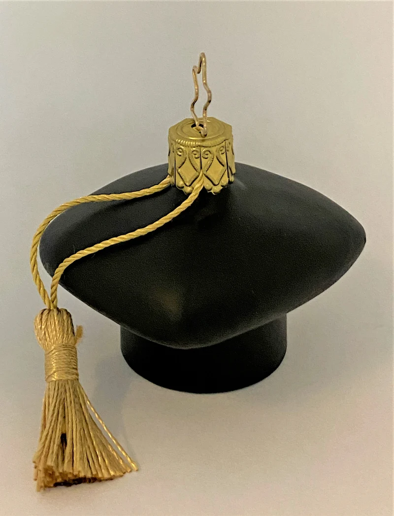Graduation / Absolventen Hut