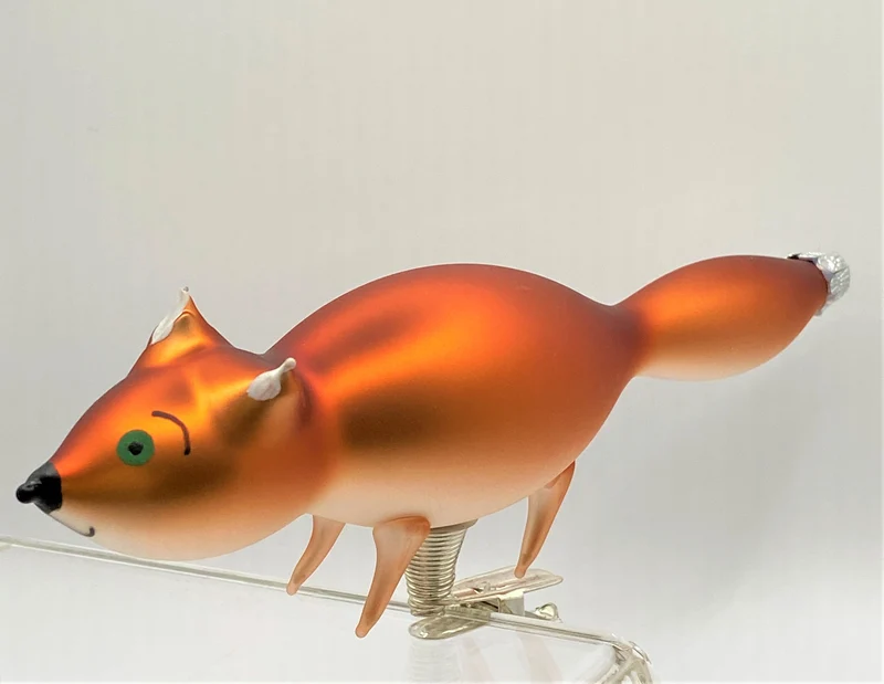 Süsser Fuchs