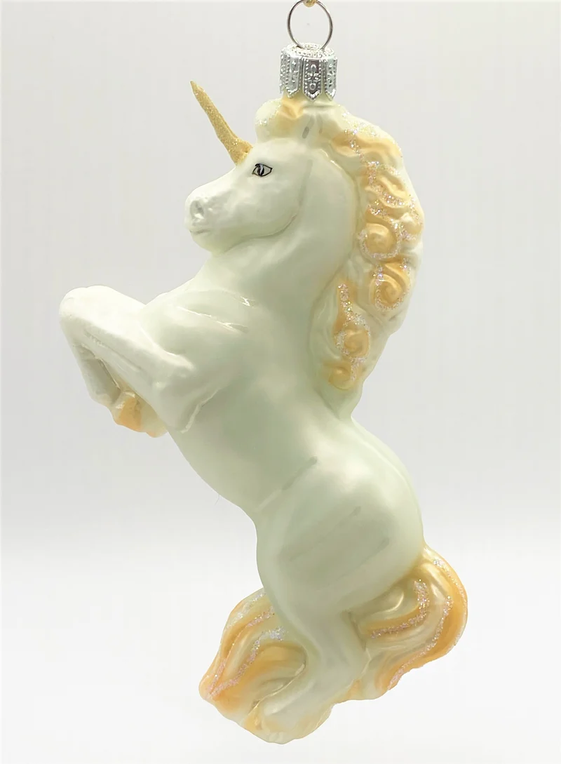 Weisses Einhorn