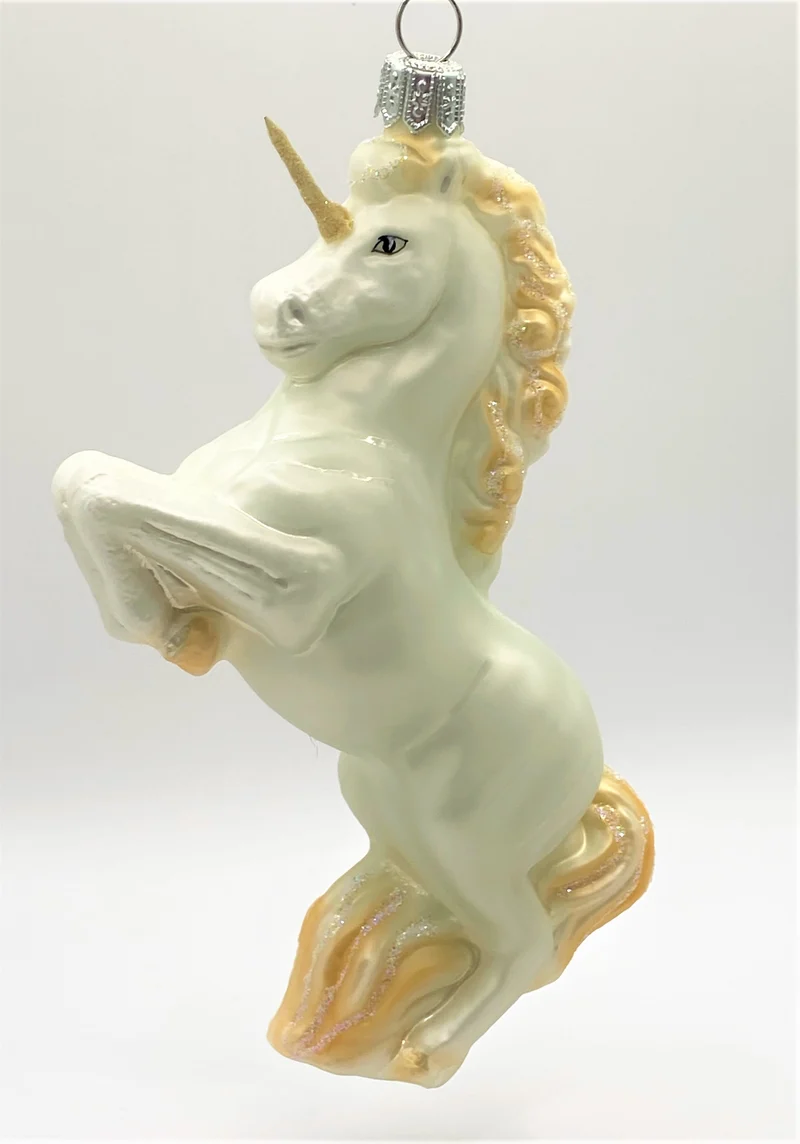Weisses Einhorn