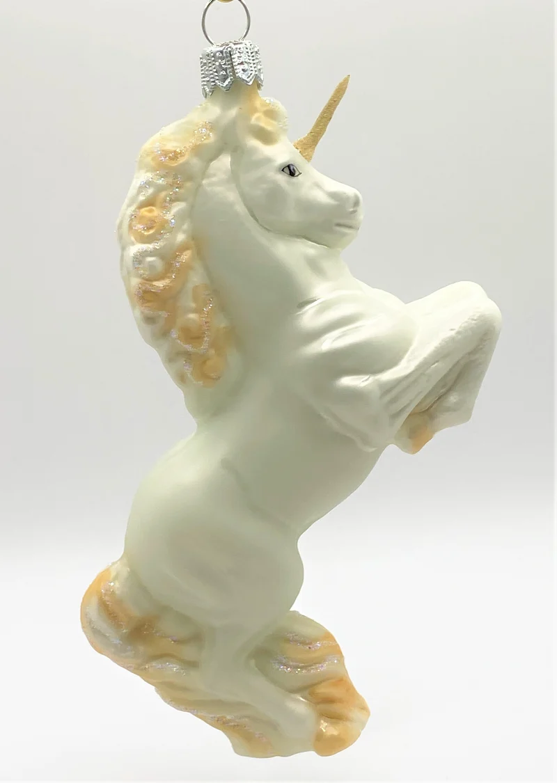 Weisses Einhorn