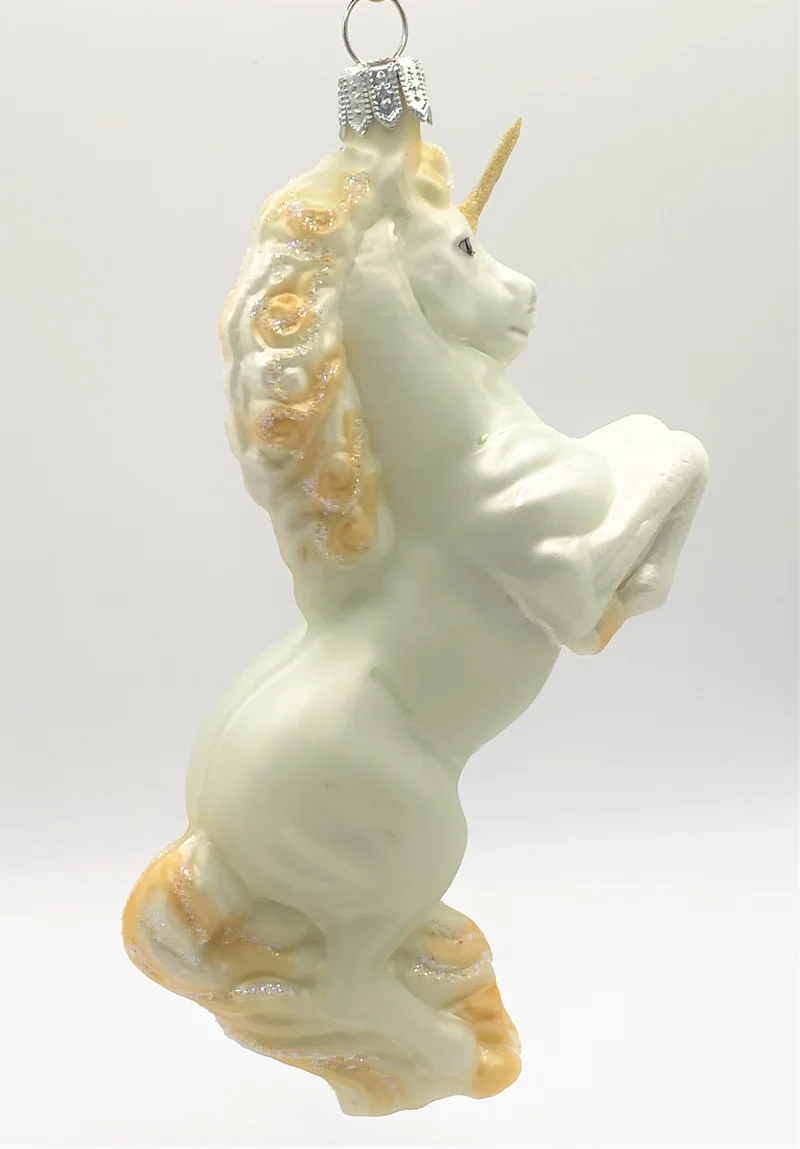 Weisses Einhorn