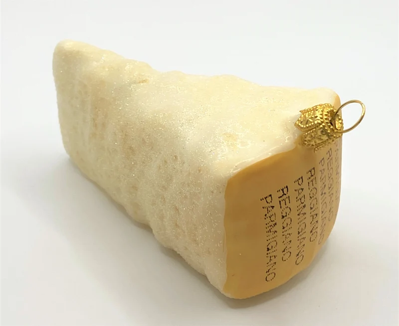 Feines Stück Parmesan Käse