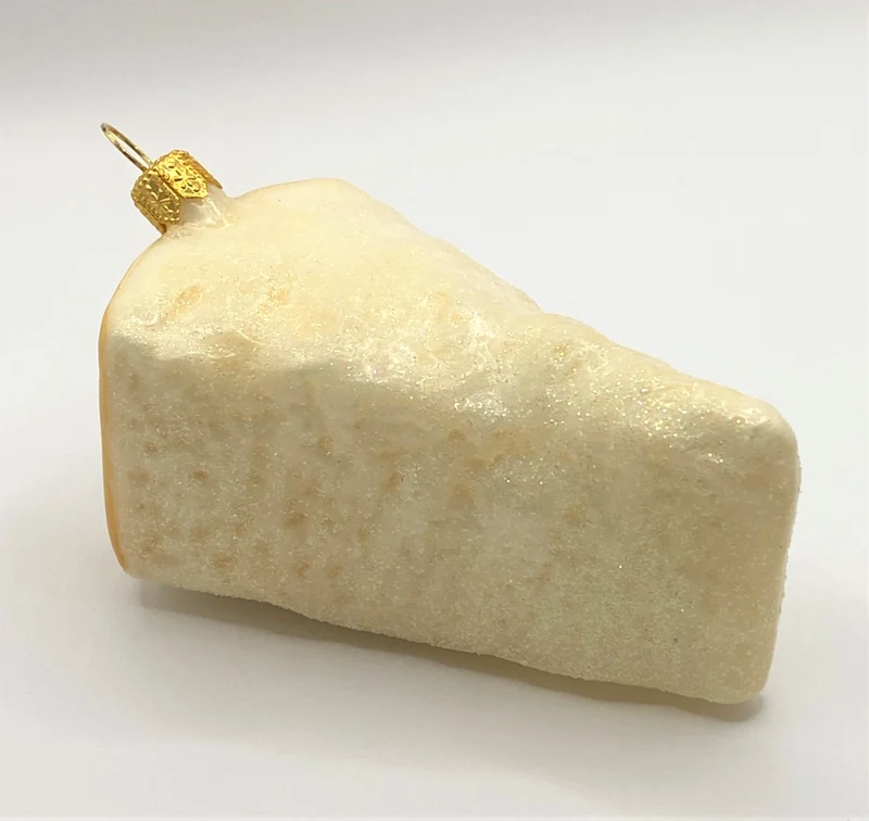 Feines Stück Parmesan Käse