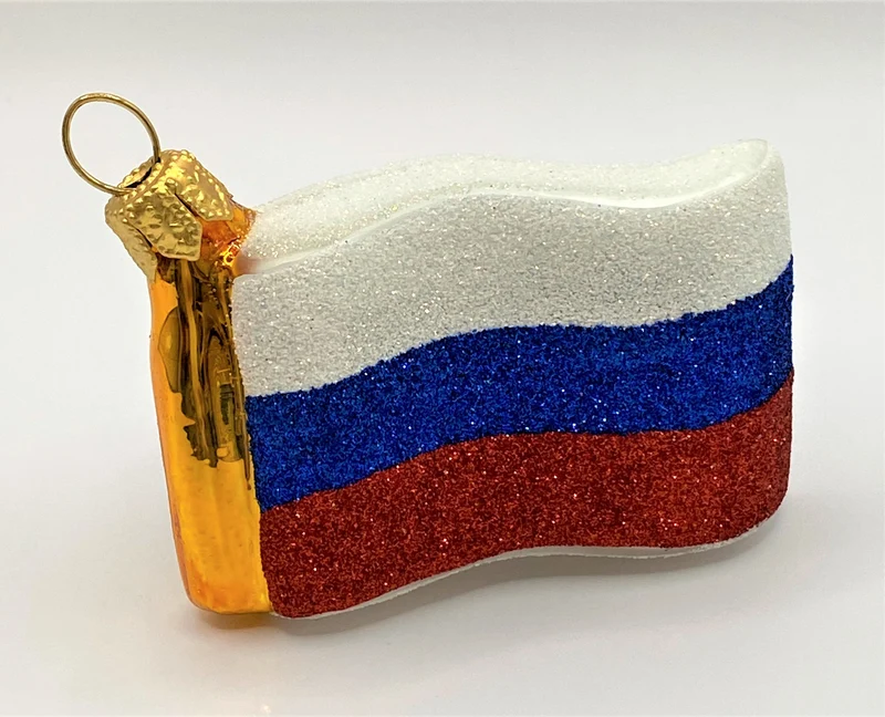 Russland Flagge