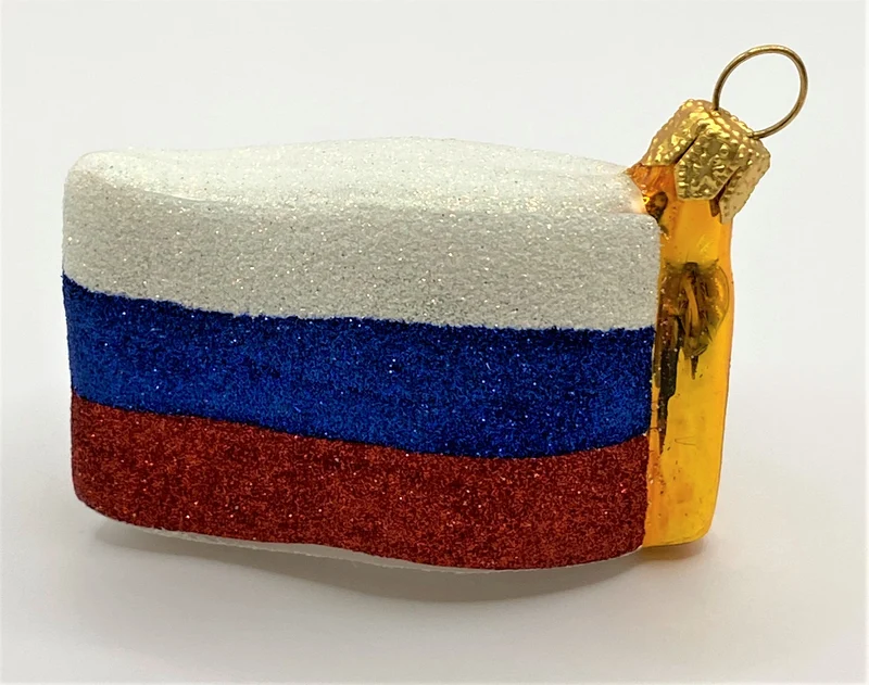 Russland Flagge