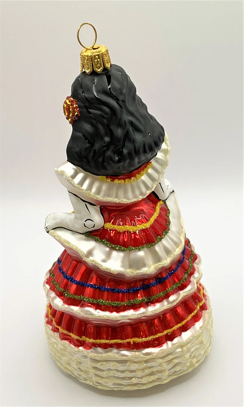 Dia de Muertos, Tänzerin, Day of the Dead, Mexiko