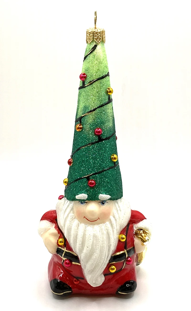 Wichtel hilft dem Santa Claus, KOMOZJA MOSTOWSKI