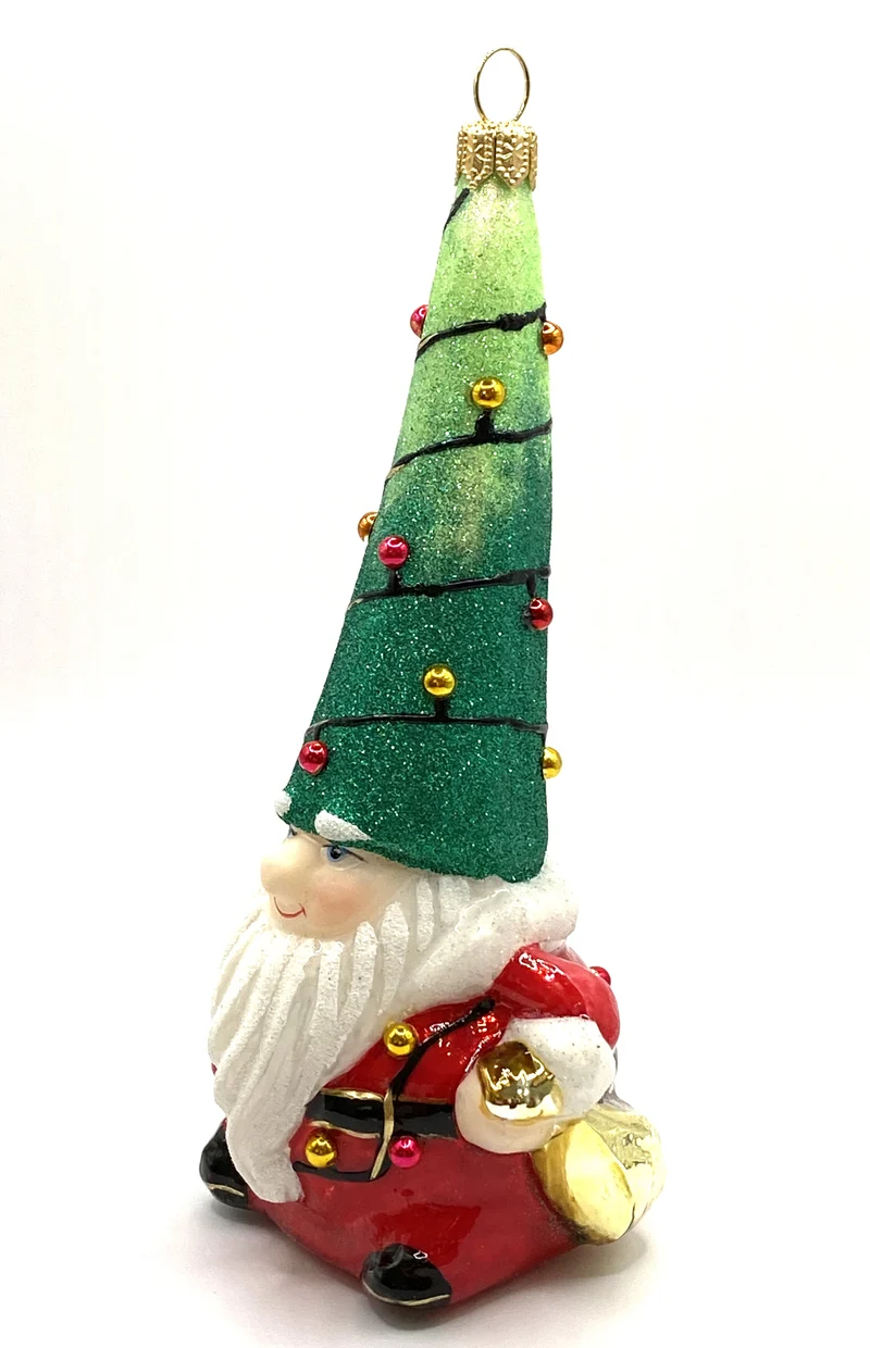 Wichtel hilft dem Santa Claus, KOMOZJA MOSTOWSKI