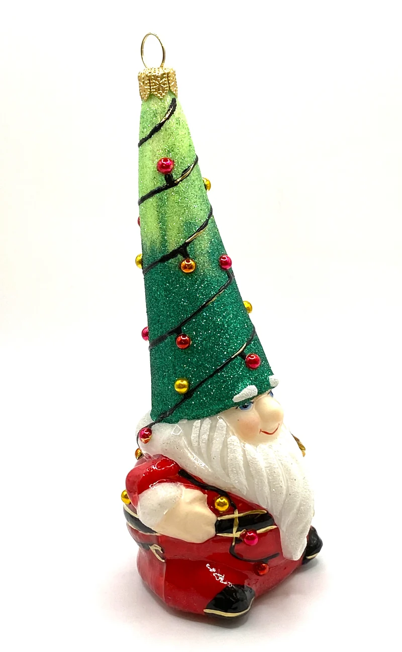 Wichtel hilft dem Santa Claus, KOMOZJA MOSTOWSKI