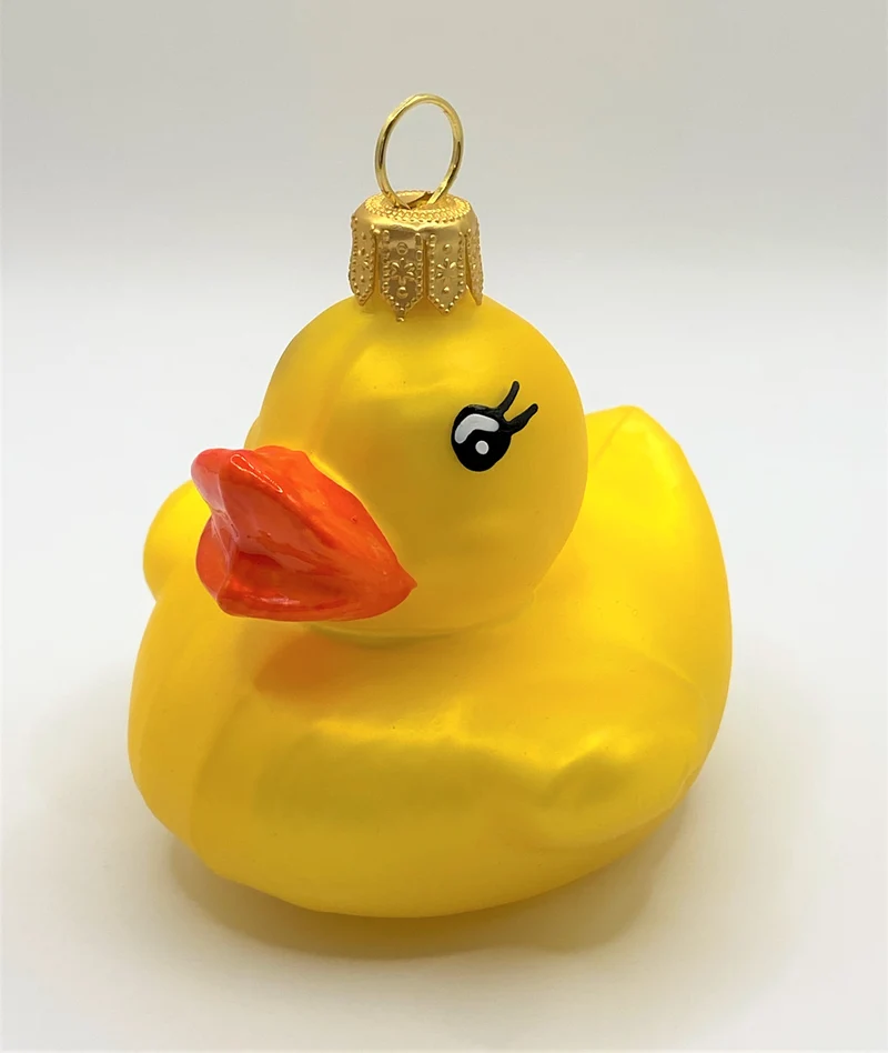 Gummi-Bade-Ente