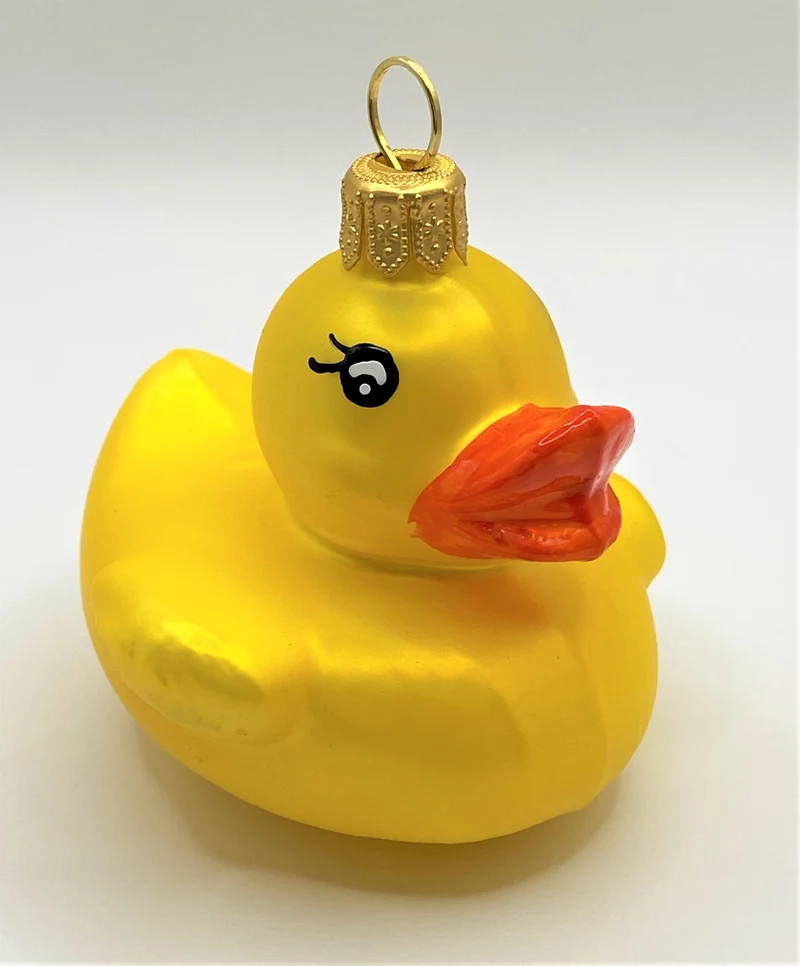 Gummi-Bade-Ente