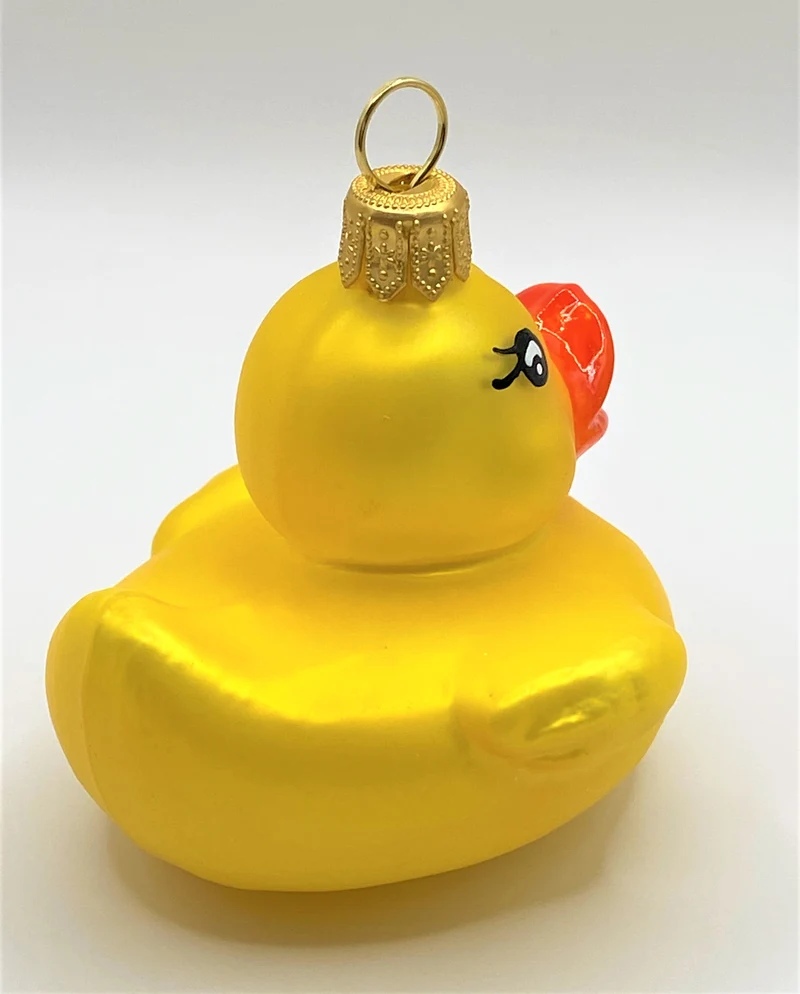 Gummi-Bade-Ente