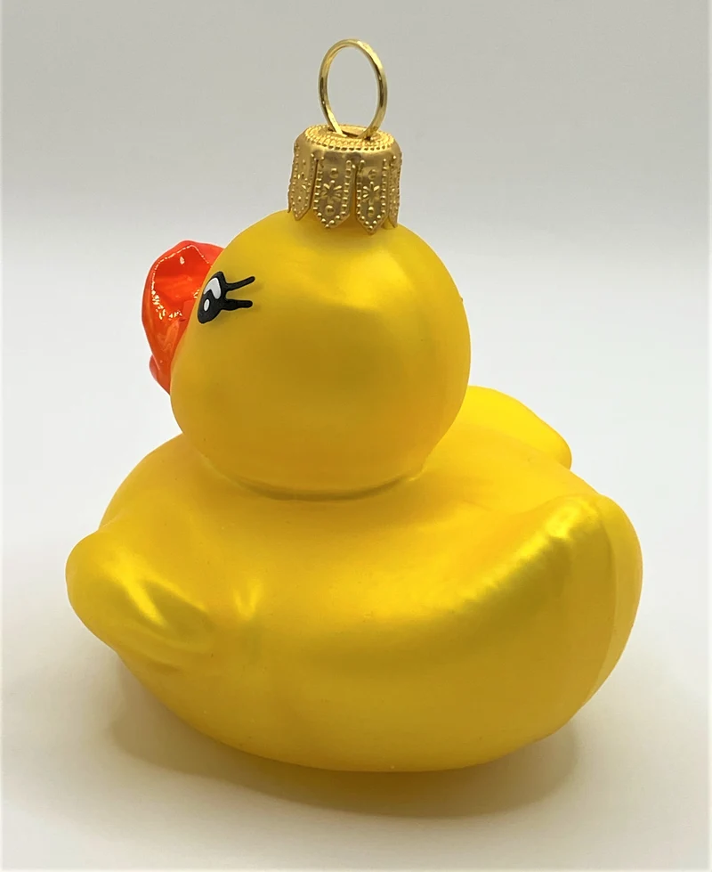 Gummi-Bade-Ente
