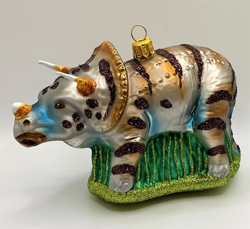 Triceratops-Saurier