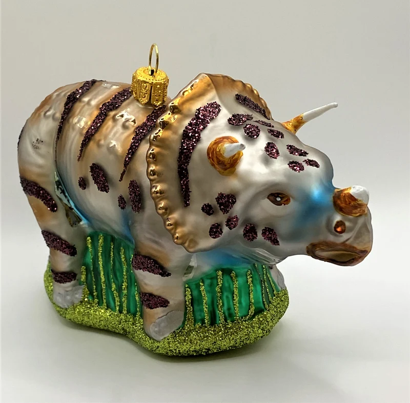 Triceratops-Saurier