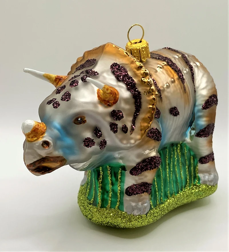 Triceratops-Saurier