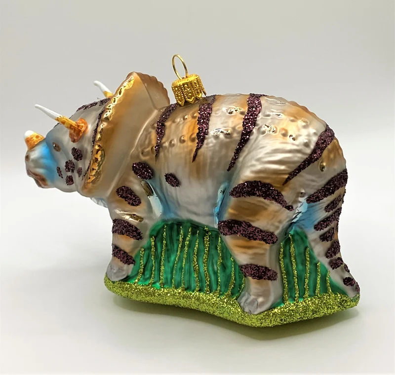Triceratops-Saurier