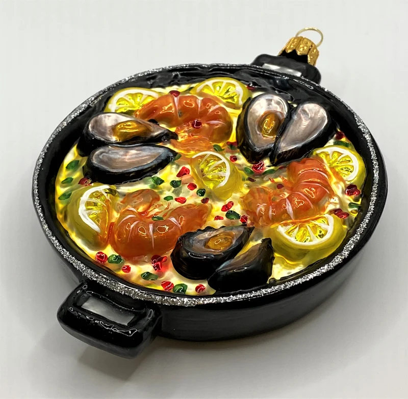 Paella Pfanne