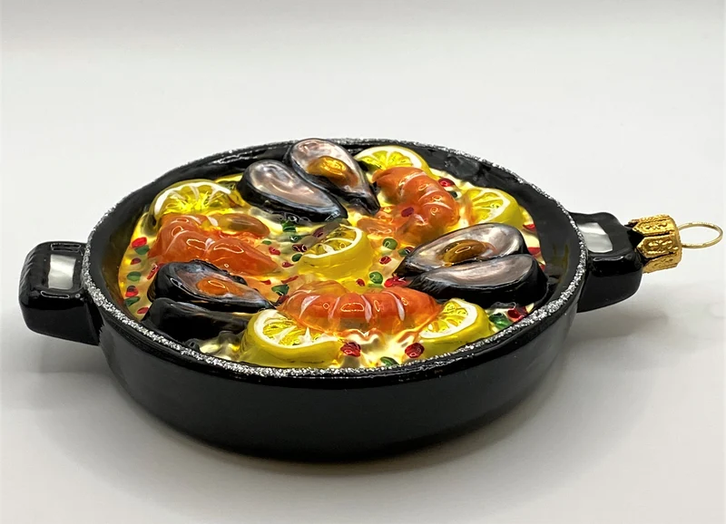 Paella Pfanne