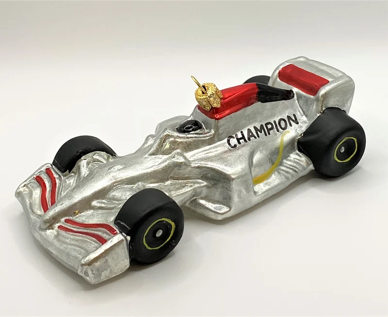 Formel 1 Rennauto