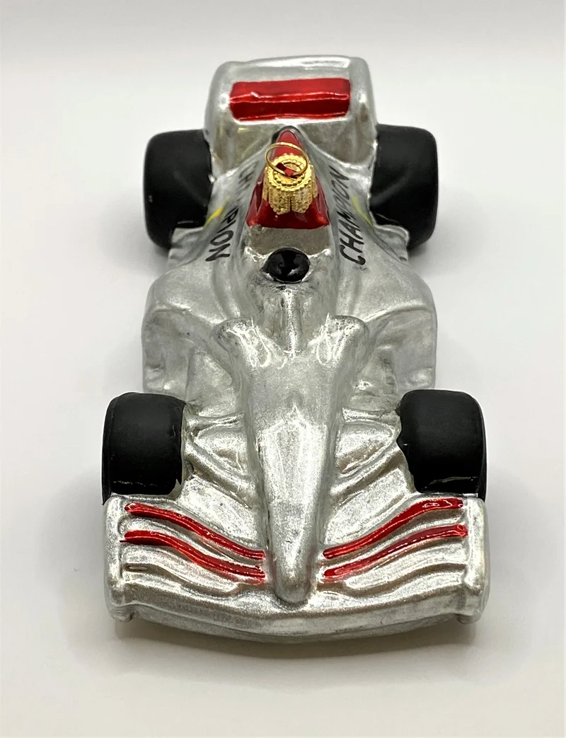 Formel 1 Rennauto