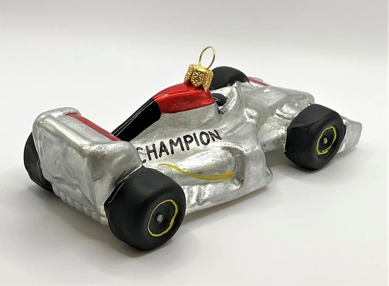 Formel 1 Rennauto