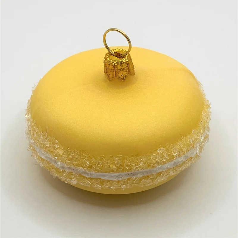 Vanille Macaron, Luxemburgerli