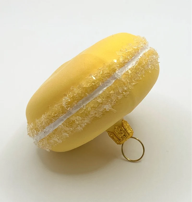 Vanille Macaron, Luxemburgerli