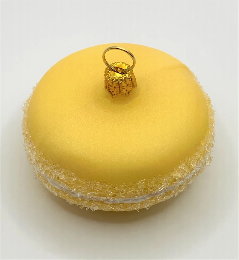 Vanille Macaron, Luxemburgerli