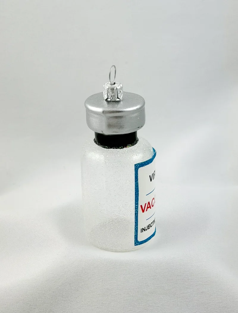 Fläschchen mit Impfstoff