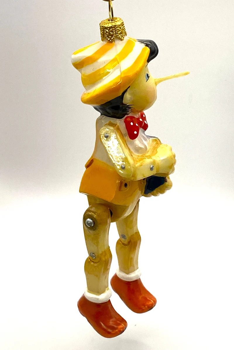 Märchenset von Pinocchio und Meister Geppetto, KOMOZJA MOSTOWSKI