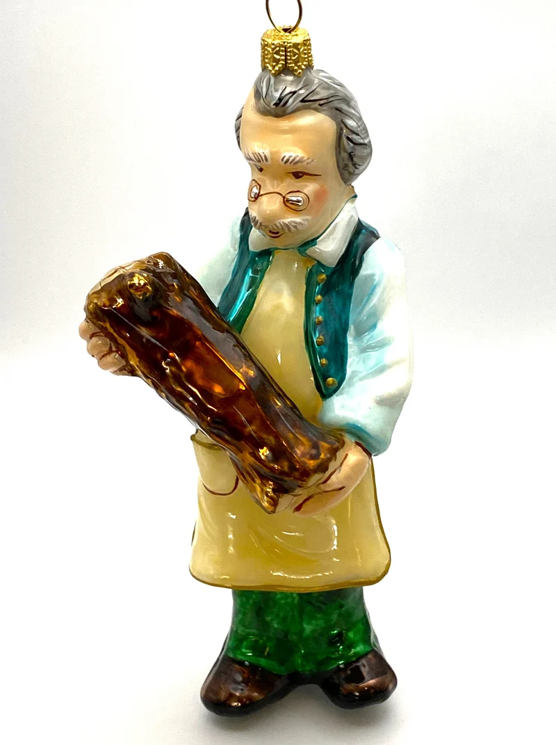 Märchenset von Pinocchio und Meister Geppetto, KOMOZJA MOSTOWSKI