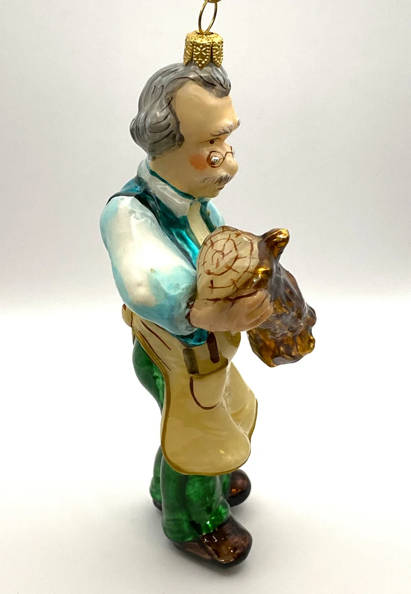Märchenset von Pinocchio und Meister Geppetto, KOMOZJA MOSTOWSKI