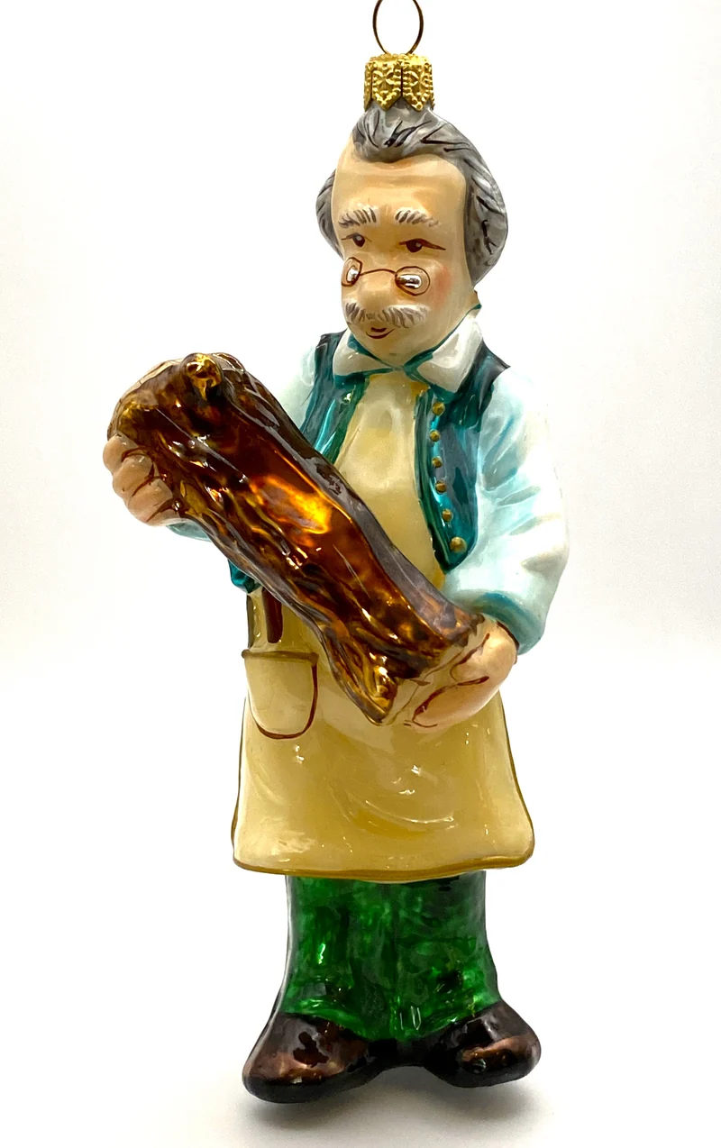 Märchenset von Pinocchio und Meister Geppetto, KOMOZJA MOSTOWSKI