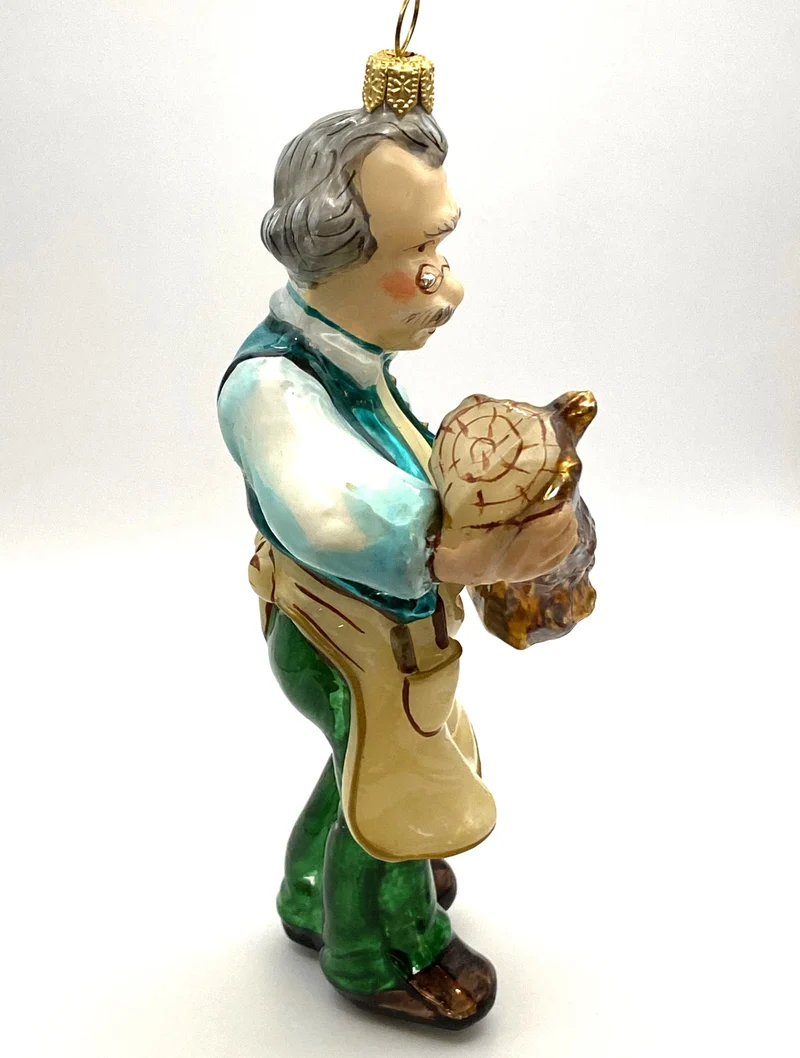 Märchenset von Pinocchio und Meister Geppetto, KOMOZJA MOSTOWSKI