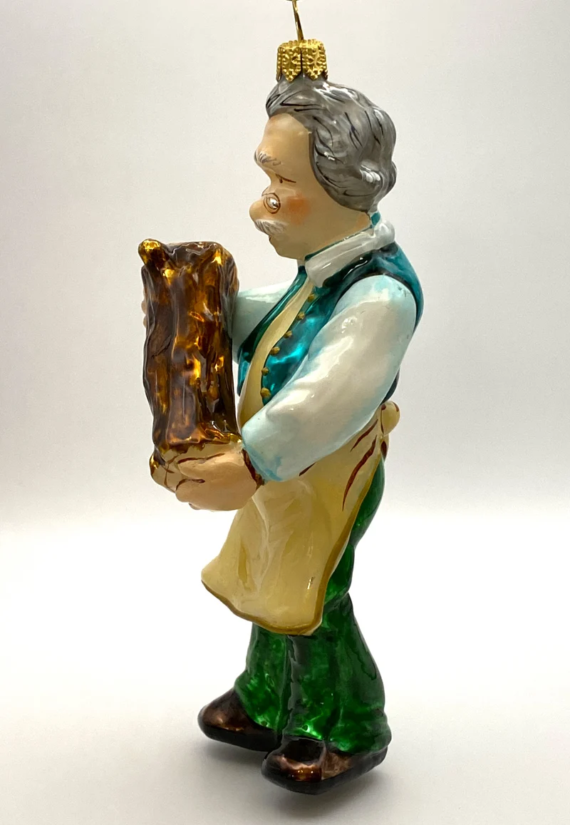 Märchenset von Pinocchio und Meister Geppetto, KOMOZJA MOSTOWSKI
