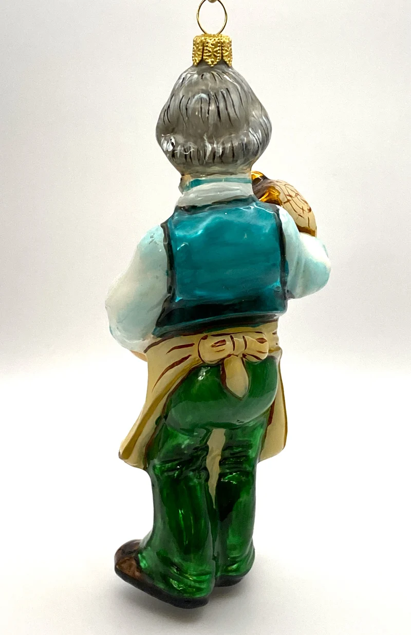 Märchenset von Pinocchio und Meister Geppetto, KOMOZJA MOSTOWSKI