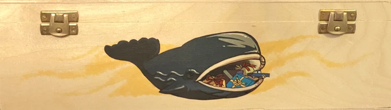 Märchenset von Pinocchio und Meister Geppetto, KOMOZJA MOSTOWSKI