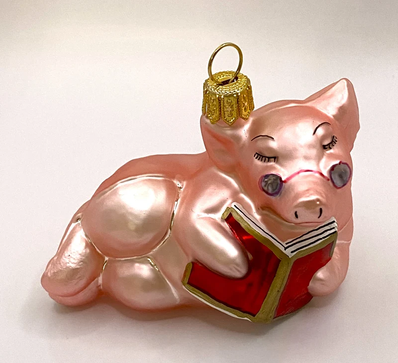 Lese-Schweinchen