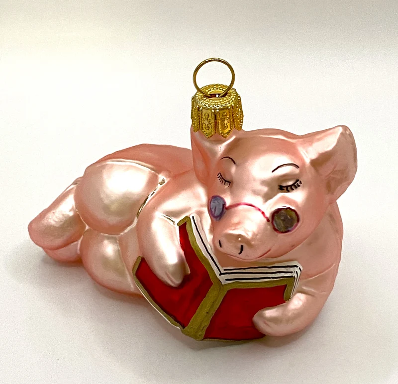 Lese-Schweinchen