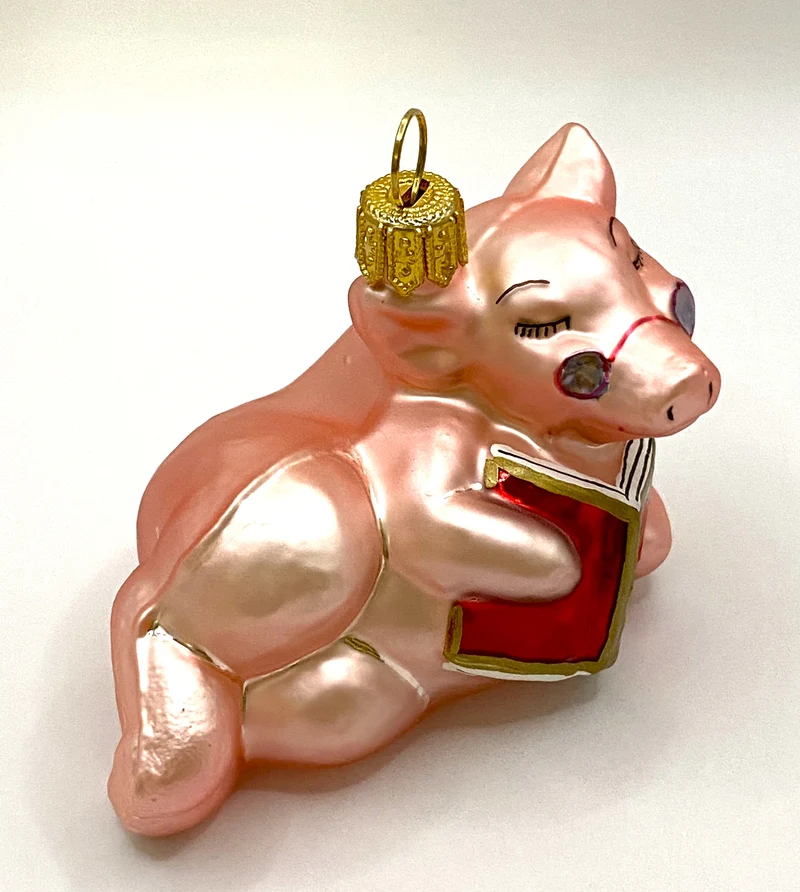 Lese-Schweinchen