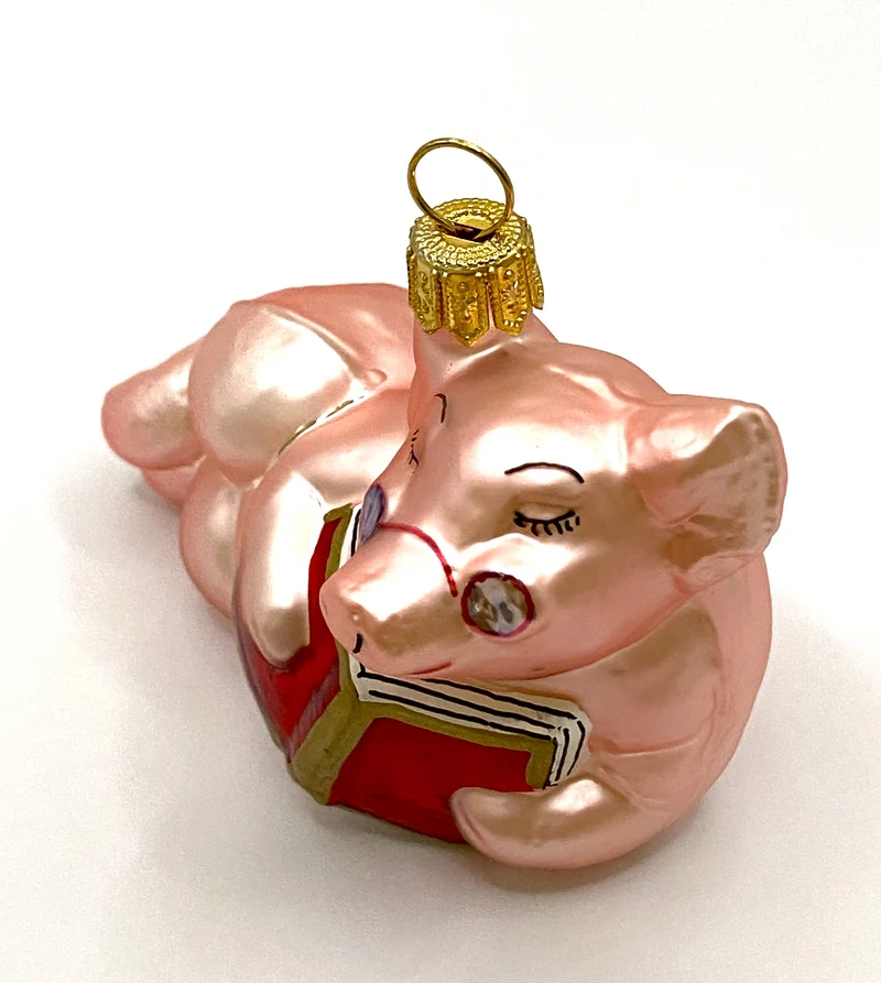 Lese-Schweinchen