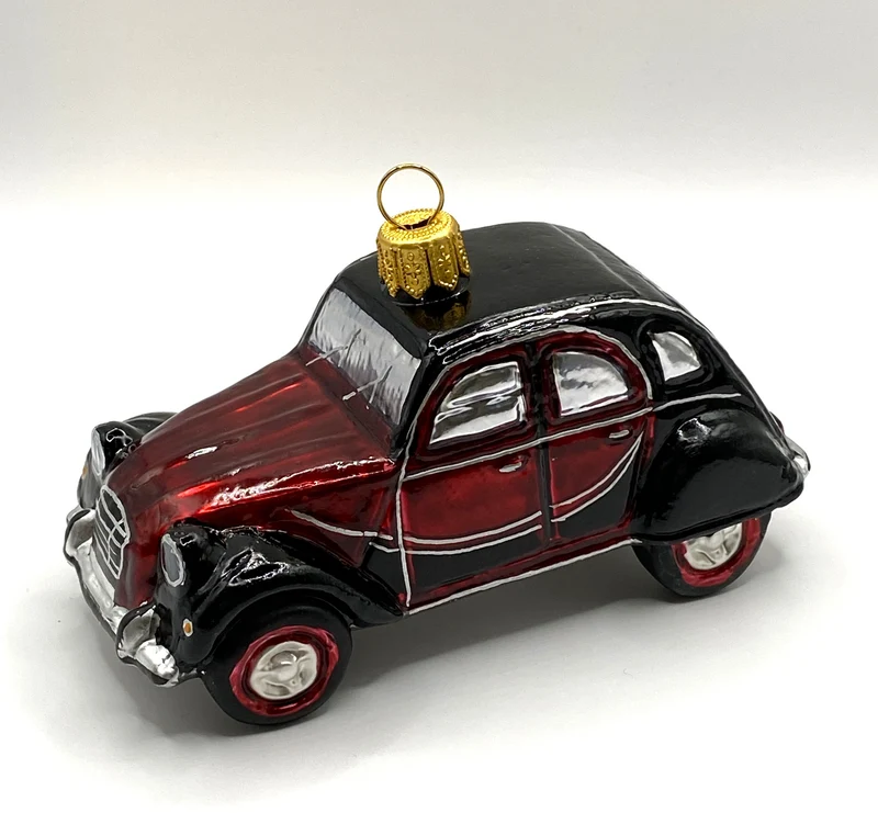 Bordeaux Deux Chevaux Auto