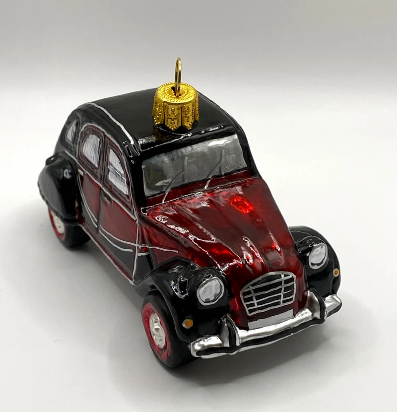 Bordeaux Deux Chevaux Auto