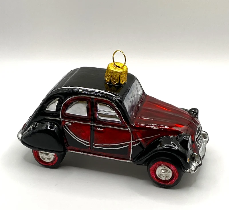 Bordeaux Deux Chevaux Auto