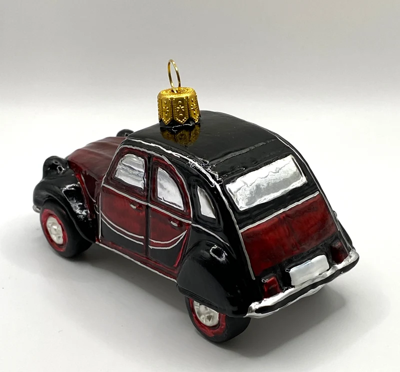 Bordeaux Deux Chevaux Auto