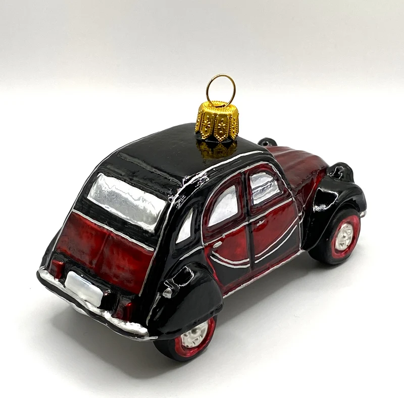Bordeaux Deux Chevaux Auto