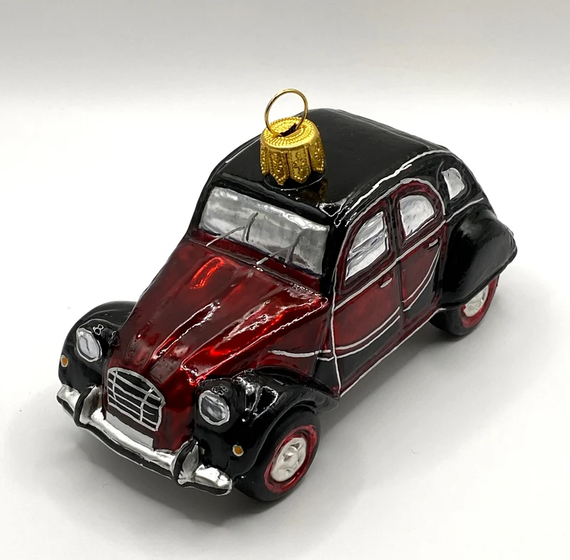 Bordeaux Deux Chevaux Auto