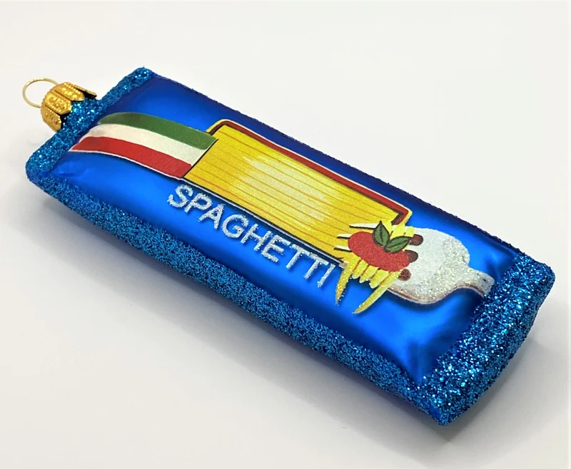 Spaghetti Packung